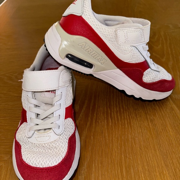 Kids Nike AIRMAX sneakers - Picture 6 of 9